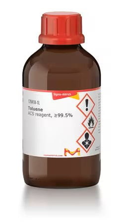 Toluene, 4L,ACS reagent, =99.5%