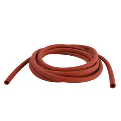Tubing, rubber, 5/16" x 1/16", sold by ft, 50/pack